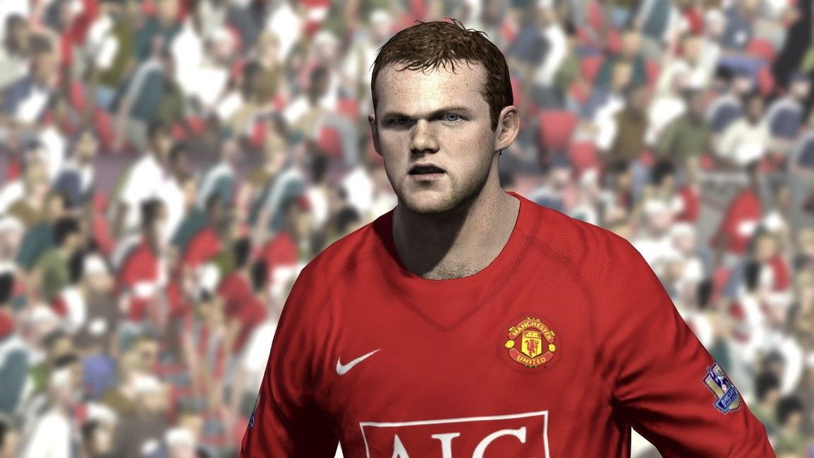 Wayne Rooney FIFA