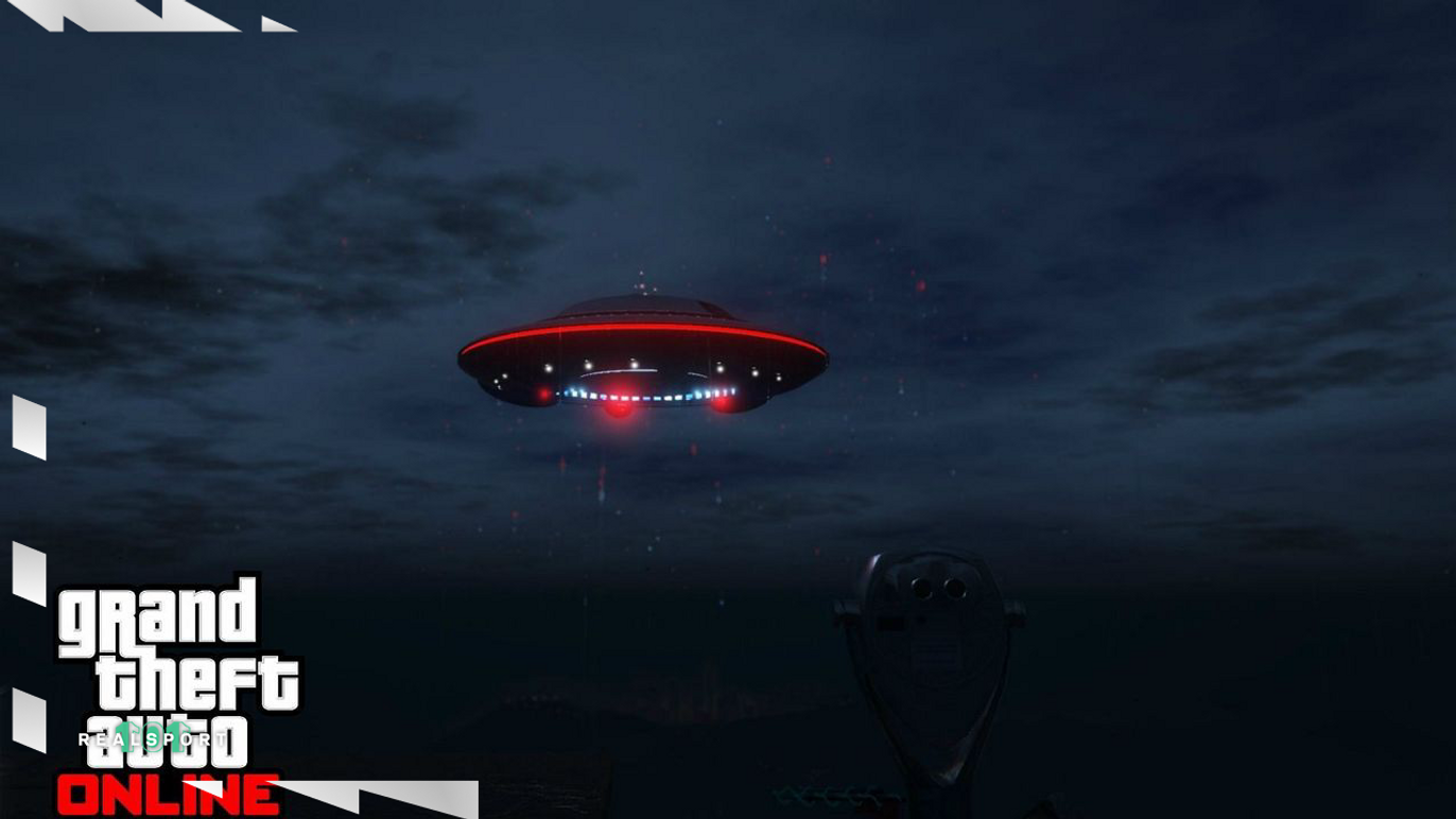 *UPDATED* GTA Online UFO locations Daily Sightseer Event times & details