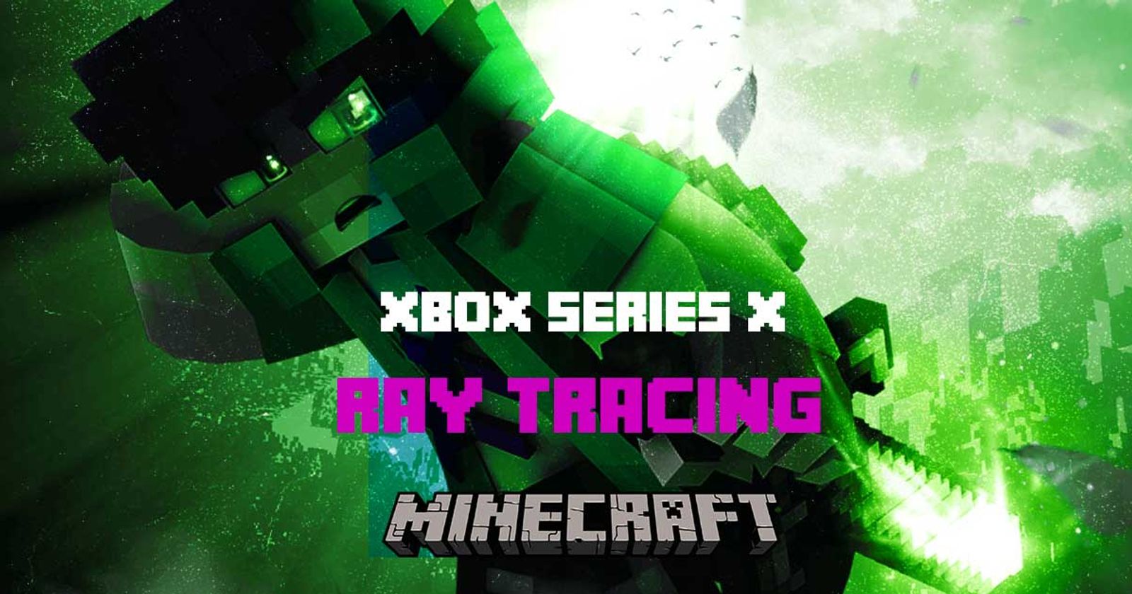 Minecraft PS5 Gráficos: Como vai ser? Next-Gen, Ray-Tracing