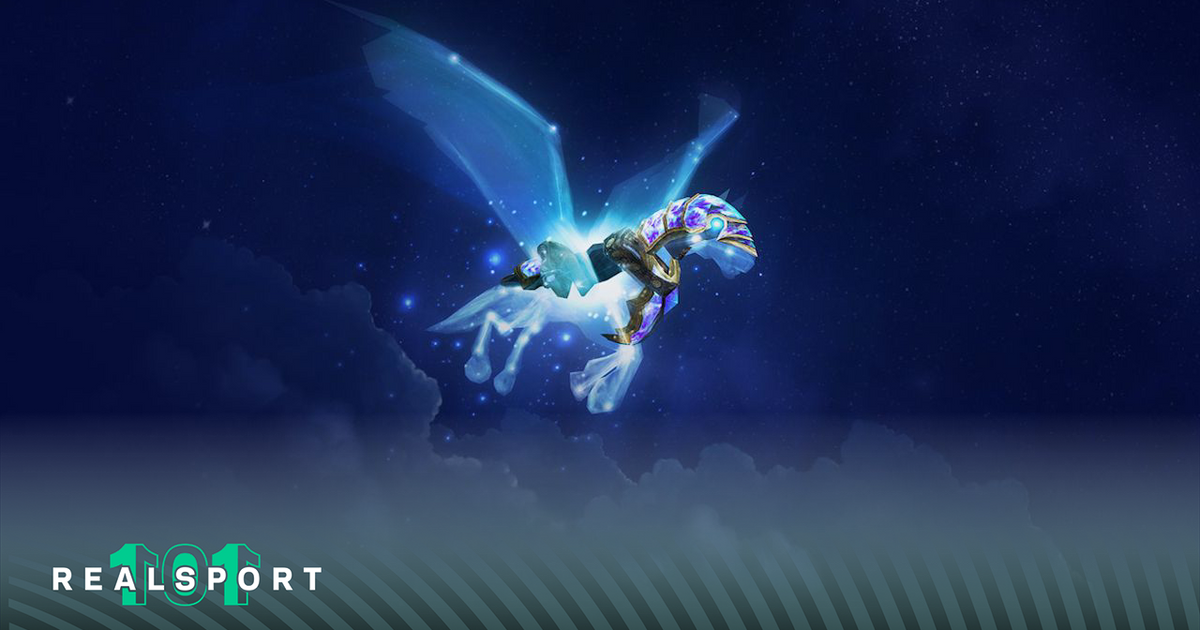 Celestial Steed WoW Dragonflight