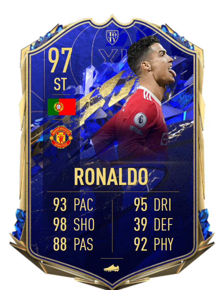 cristiano ronaldo 97