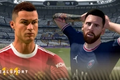 Messi and Ronaldo FIFA 23