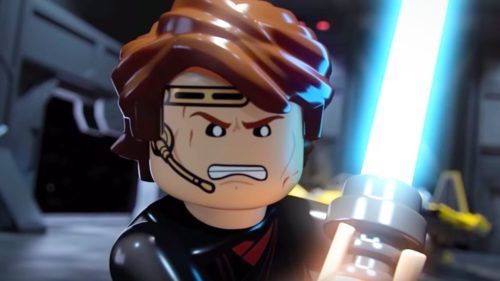 LEGO Star Wars The Skywalker Saga anakin skywalker 1