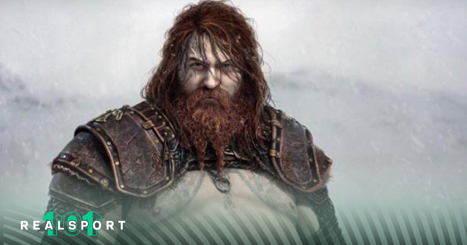 God of War: Ragnarök (Video Game 2022) - Scott Porter as Heimdall