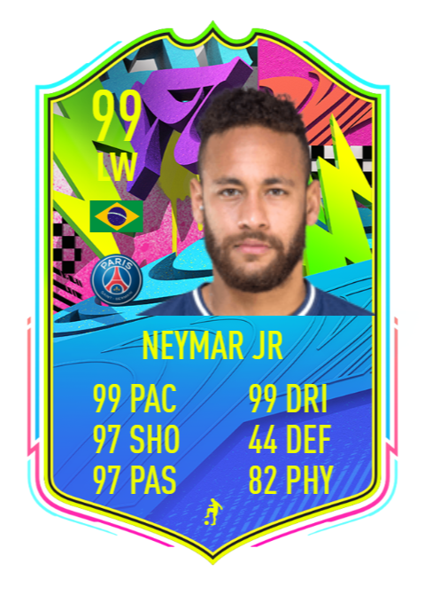 FIFA 21 Neymar Jr