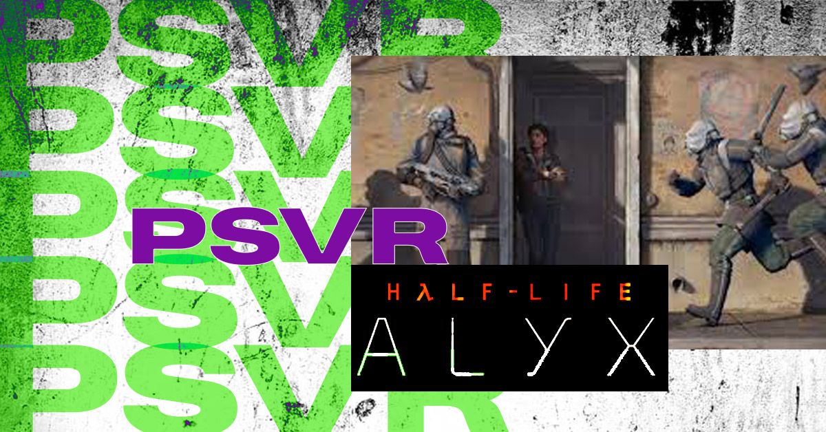 half life alyx ps4
