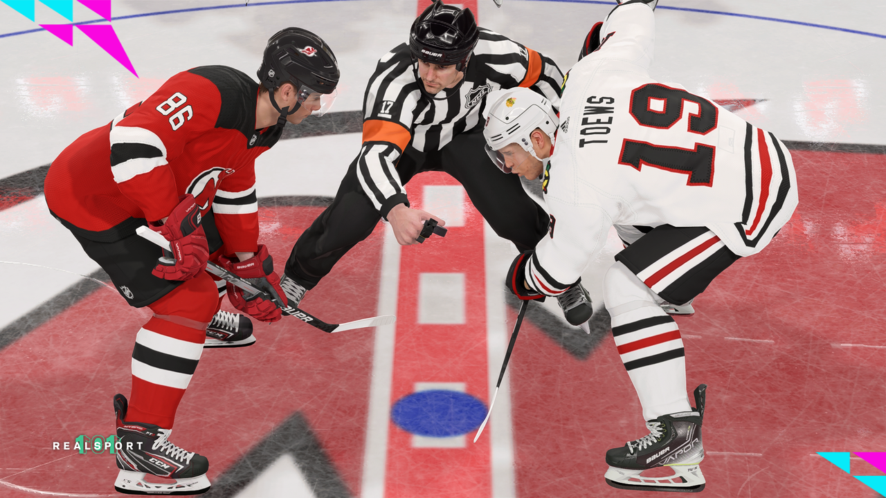 NHL 22 Black Friday Deals on Xbox, PS4, PS5