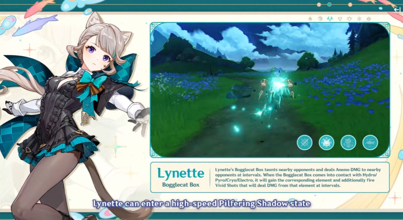 Genshin Impact Lyney, Lynette, and Freminet's Kits Revealed in 4.0 ...