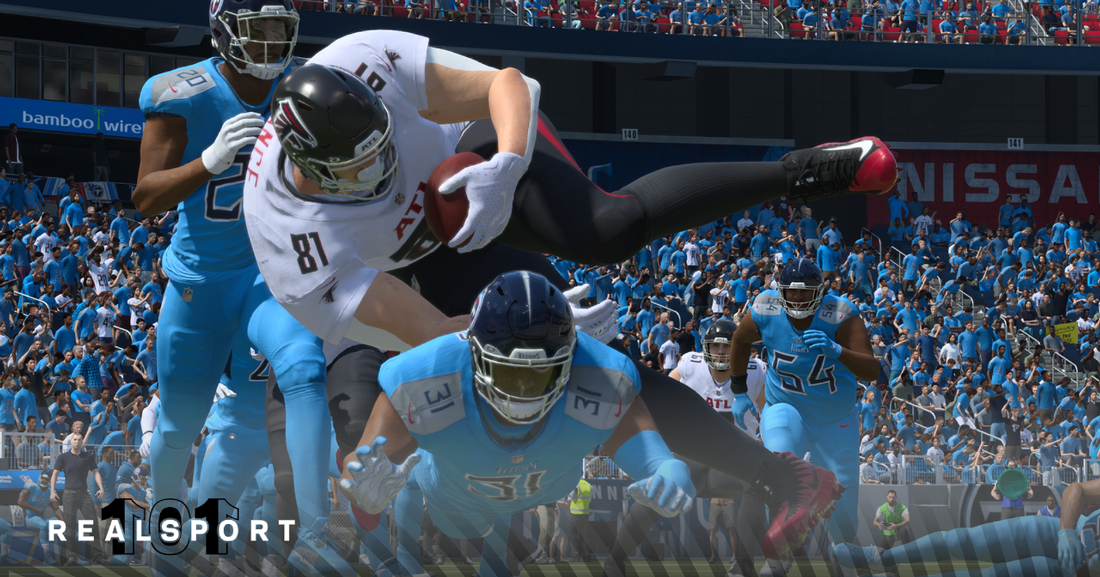 Madden 24: How to use the hit stick