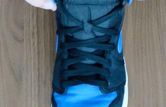 How To jordan 1 lacing Lace Jordan 1s: A step by step guide
