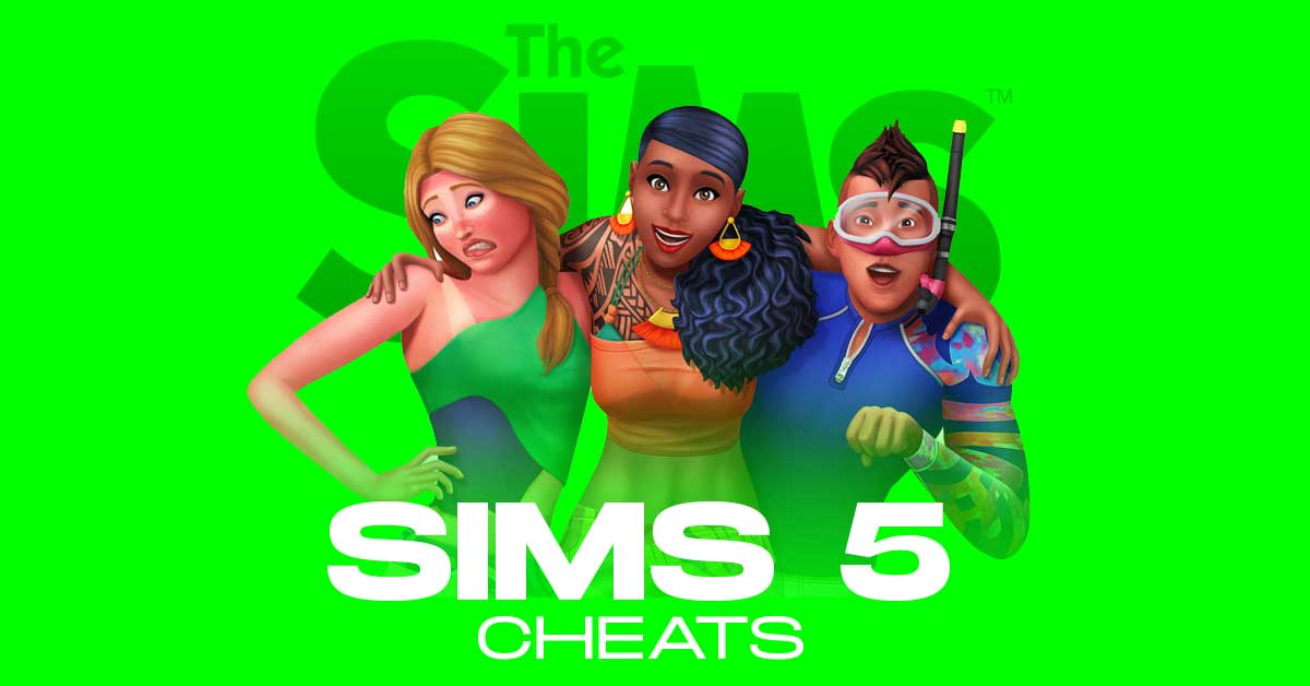 sims 4 cheats love