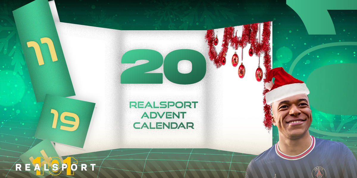 RealSport101 FIFA Advent Calendar Day 20