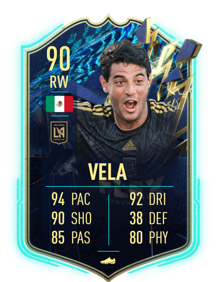 Fifa 22 Carlos Vela Tots Sbc How To Unlock Cheapest Solutions