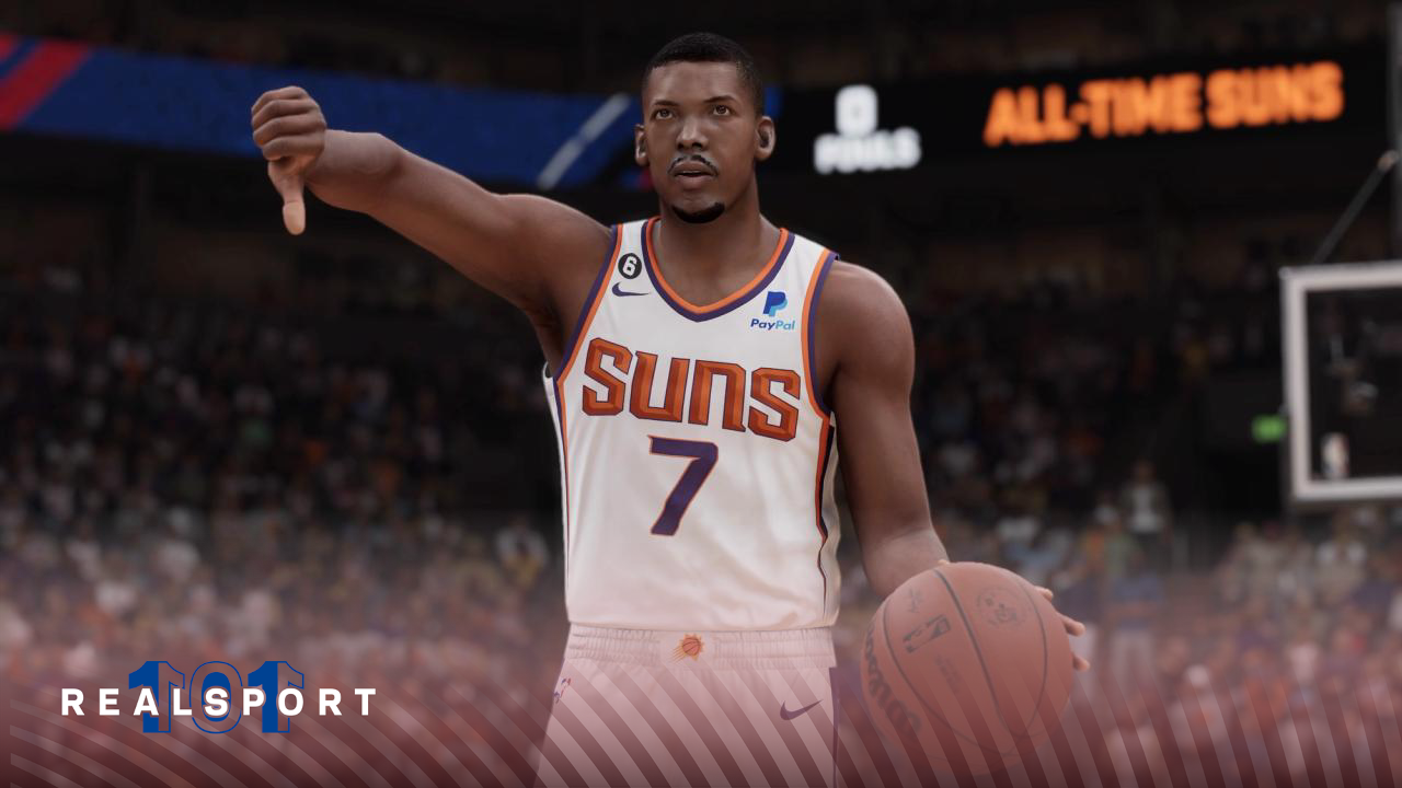 NBA 2K23 Update 1.08 Patch Notes For Current Gen