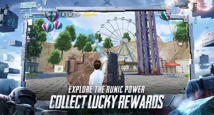 PUBG Mobile Update 1.2 Patch Notes Release Date Runic Power