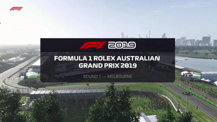 Bedrift 鍔 jury F1 2019: Australian Grand Prix Track Guide