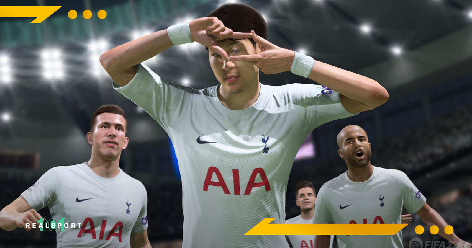 FIFA 22 Basic Controls For PC - An Official EA Site