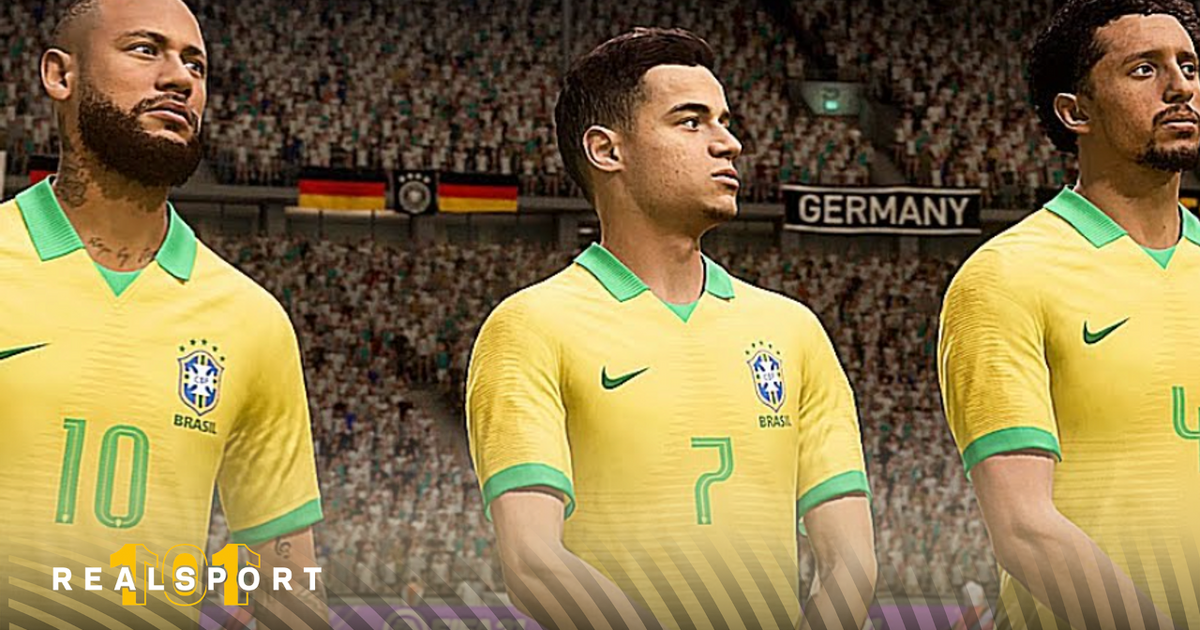 Why is Brazil not in FIFA 23? The case of the missing Samba