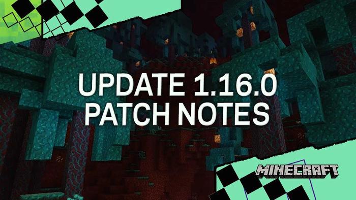 Minecraft Nether Update Patch Notes Live Update 1 16 0 Java Edition Bedrock Edition Hoglins More