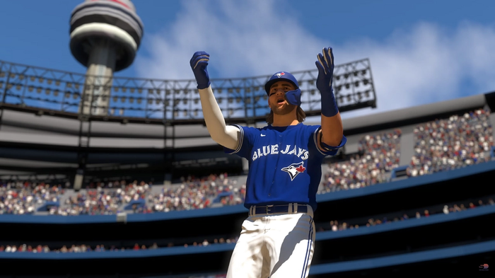MLB The Show 21 Ballplayer Features Road to the Show RTTS Gameplay Trailer