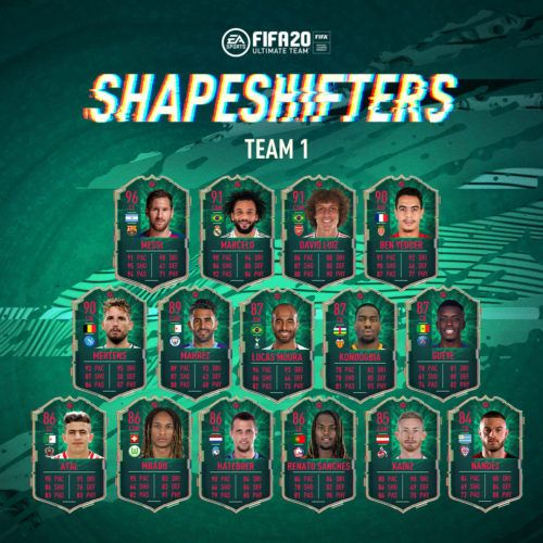 download shapeshifters fifa 22 95