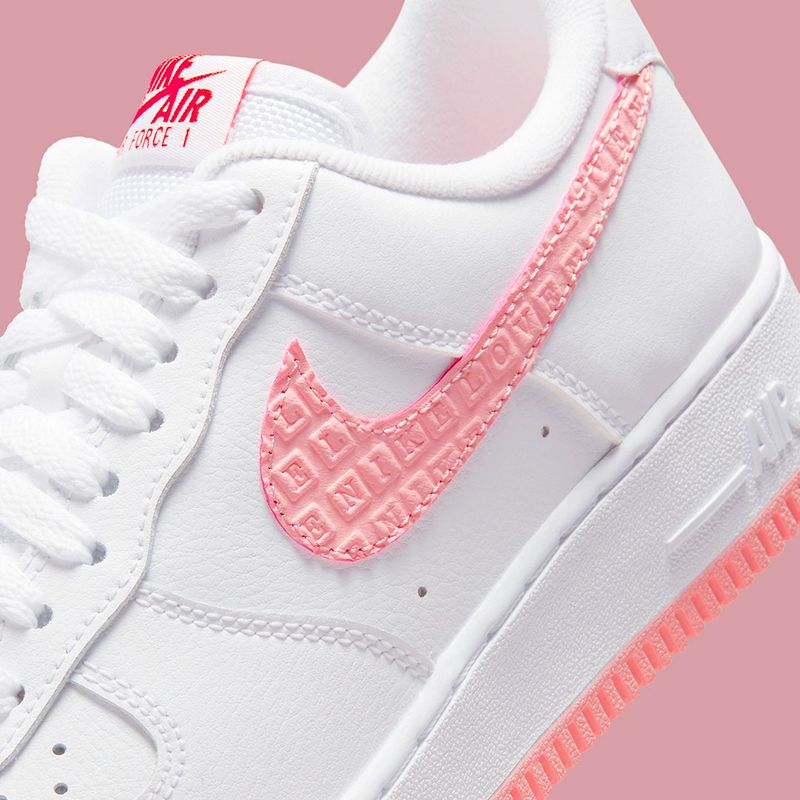 Nike Air Force 1 Low Valentine's Day Release