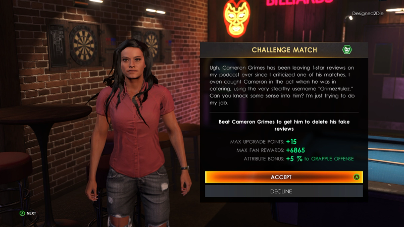 7 Tips for WWE 2K22's Universe mode - KeenGamer