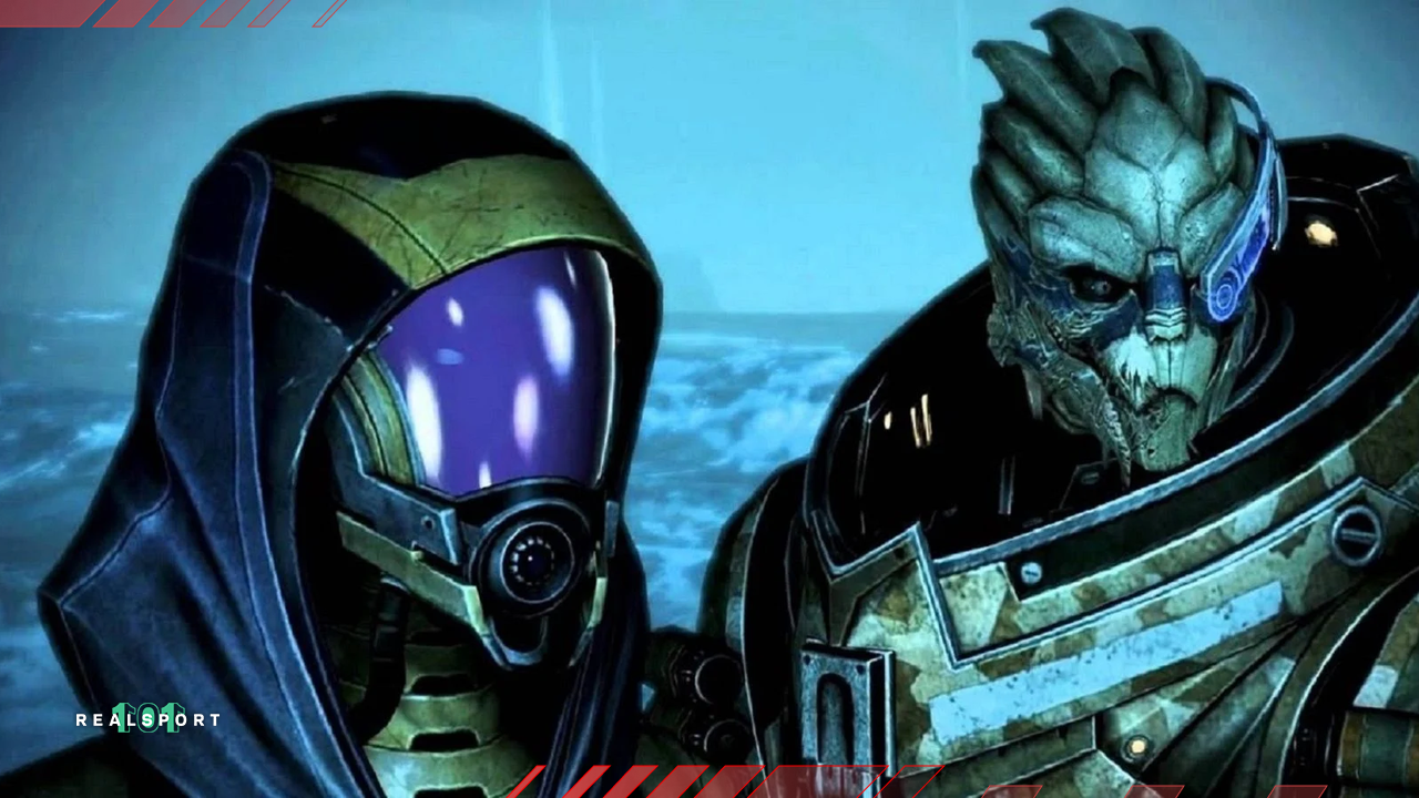 mass effect 3 master and commander