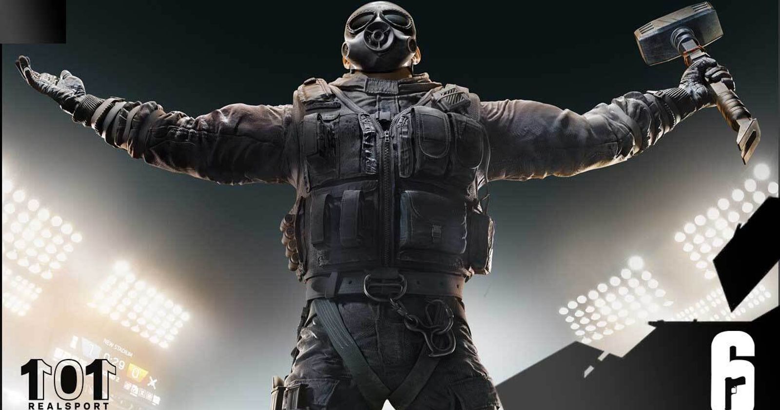 Rainbow Six Siege May Include Crossplay in the Future