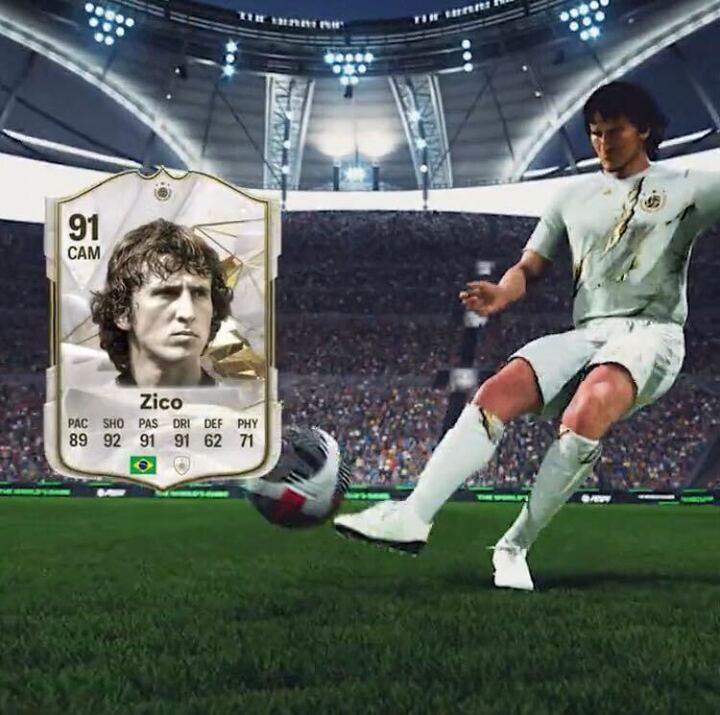 EA FC 24 Icons: All Confirmed Legends Of The Game