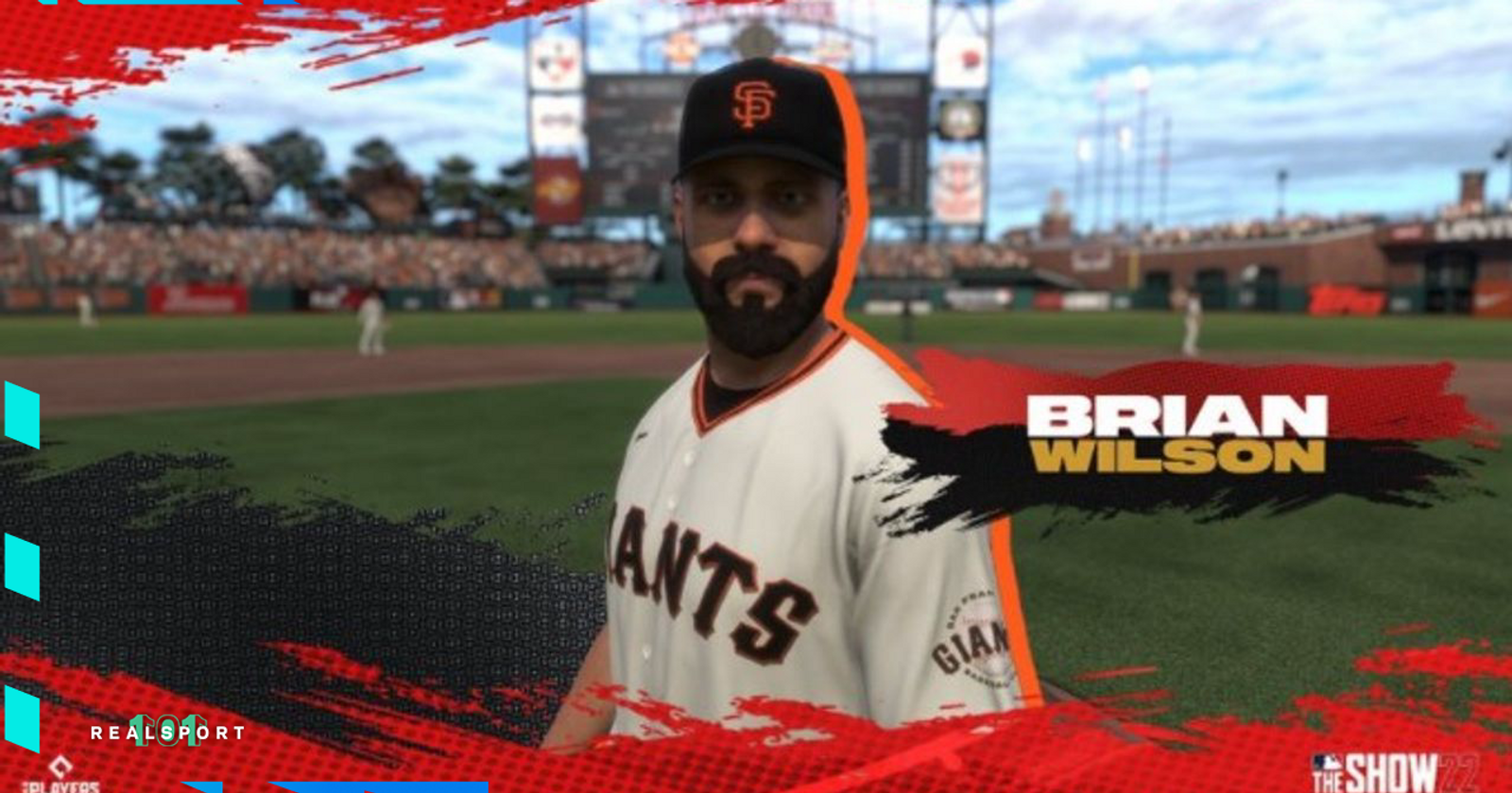 MLB The Show 22 Legends: Brian Wilson added to the ever-growing roster