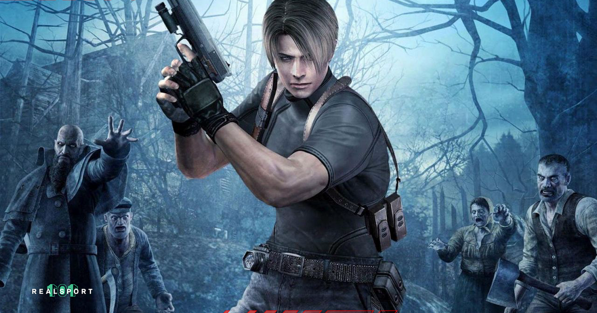 Resident Evil 5 Remake HUGE LEAK 