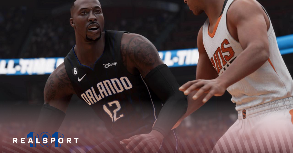 Orlando Magic's new look makes NBA 2K debut, there is more to come