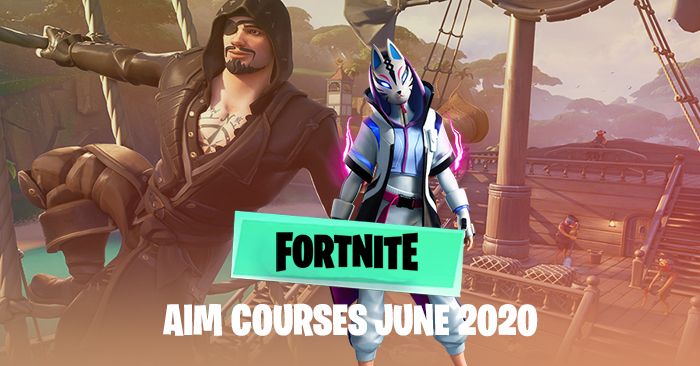 This Fortnite aim course has been endorsed by Tfue, Chap and