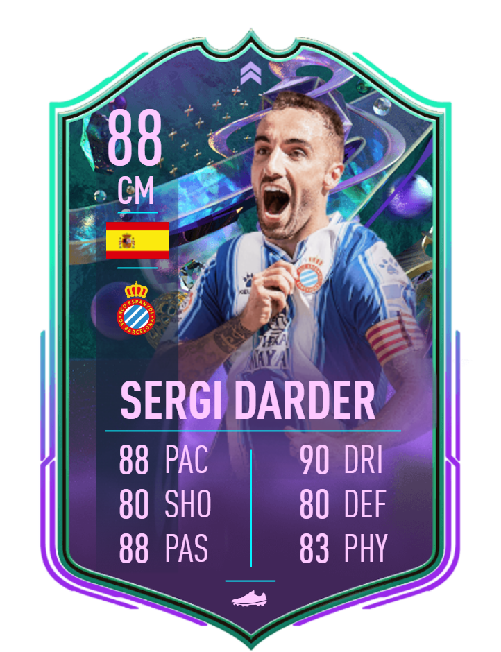 FIFA 23 Sergi Darder Fantasy FUT SBC Cheapest Solutions