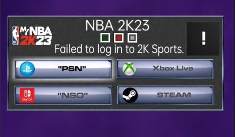 NBA 2K23 app
