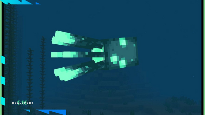 Latest Minecraft Glow Squid Where To Find Them And What They Do