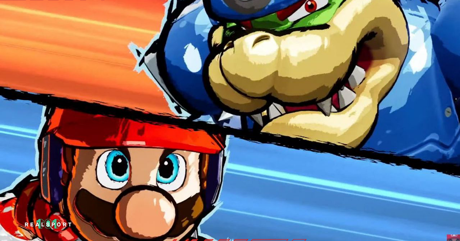 Mario Strikers: Battle League Coming To Nintendo Switch June 10