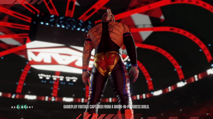 Wwe 2k Realsport101 Powered By Gfinity - wwe aren icon roblox