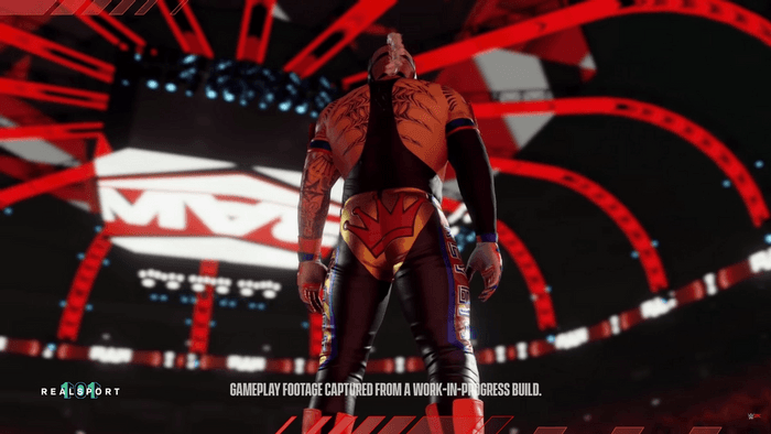 Announcement Trailer at WrestleMania 37, Early Access ...