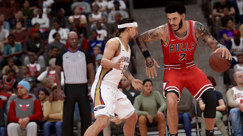 NBA 2K23: badges sofrerão mudanças, afirma diretor de gameplay, esports
