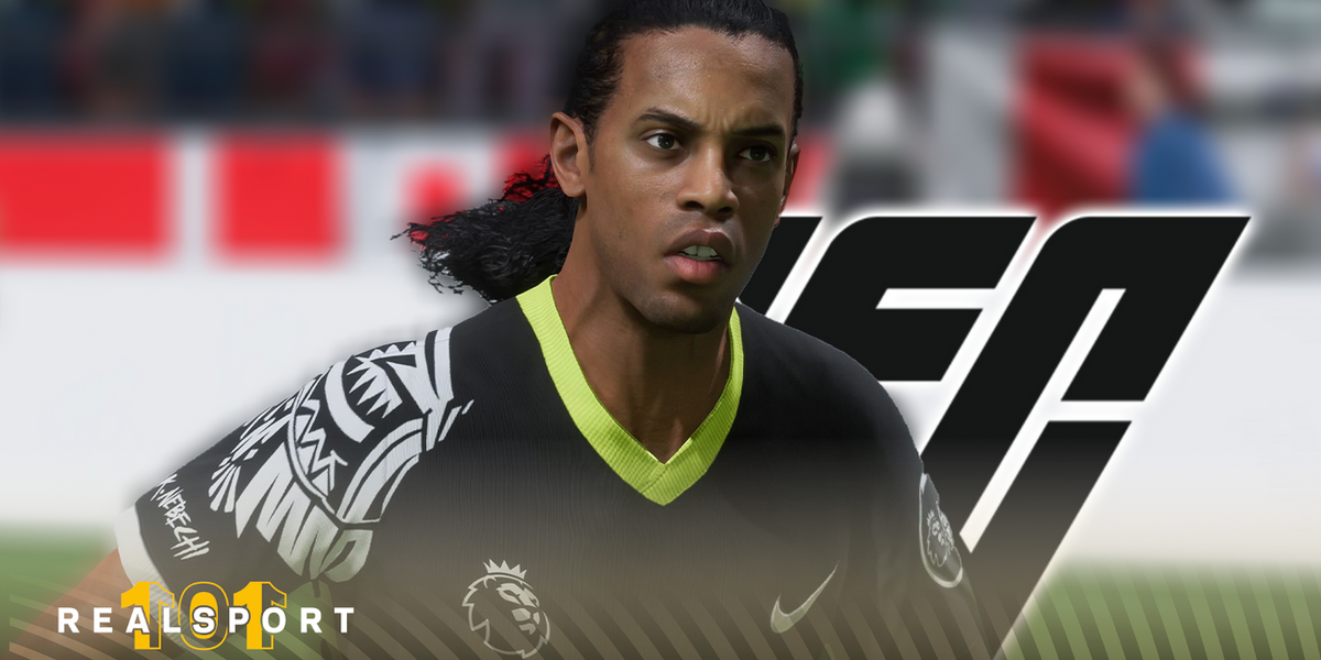 EA Sports FC Ronaldinho