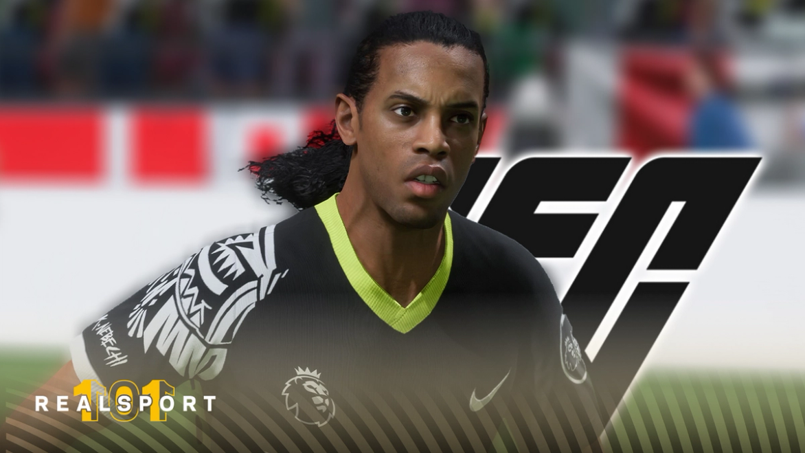 EA Sports FC Ronaldinho