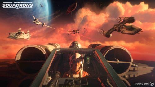 Star Wars: Squadrons Multiplayer