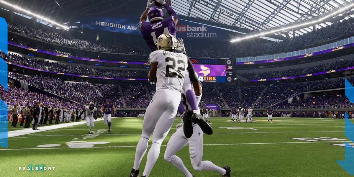 Madden 22: LTD Stefon Diggs could be the best MUT 22 wide receiver