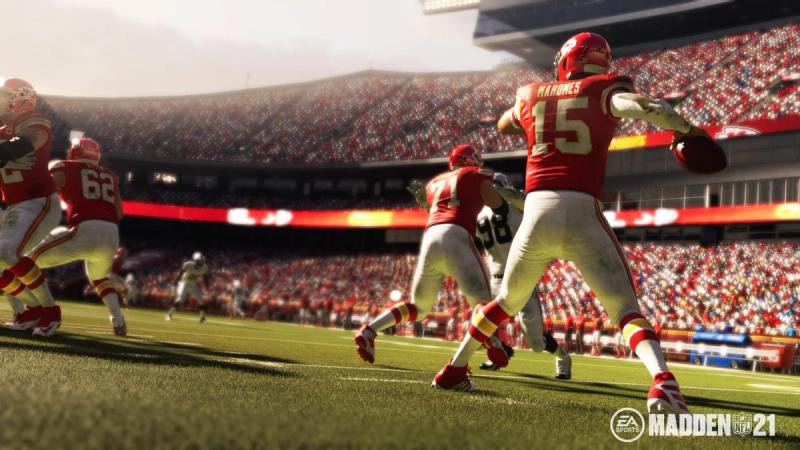 Madden NFL 21 and FIFA 21 arrive on PS5 and Xbox Series X on