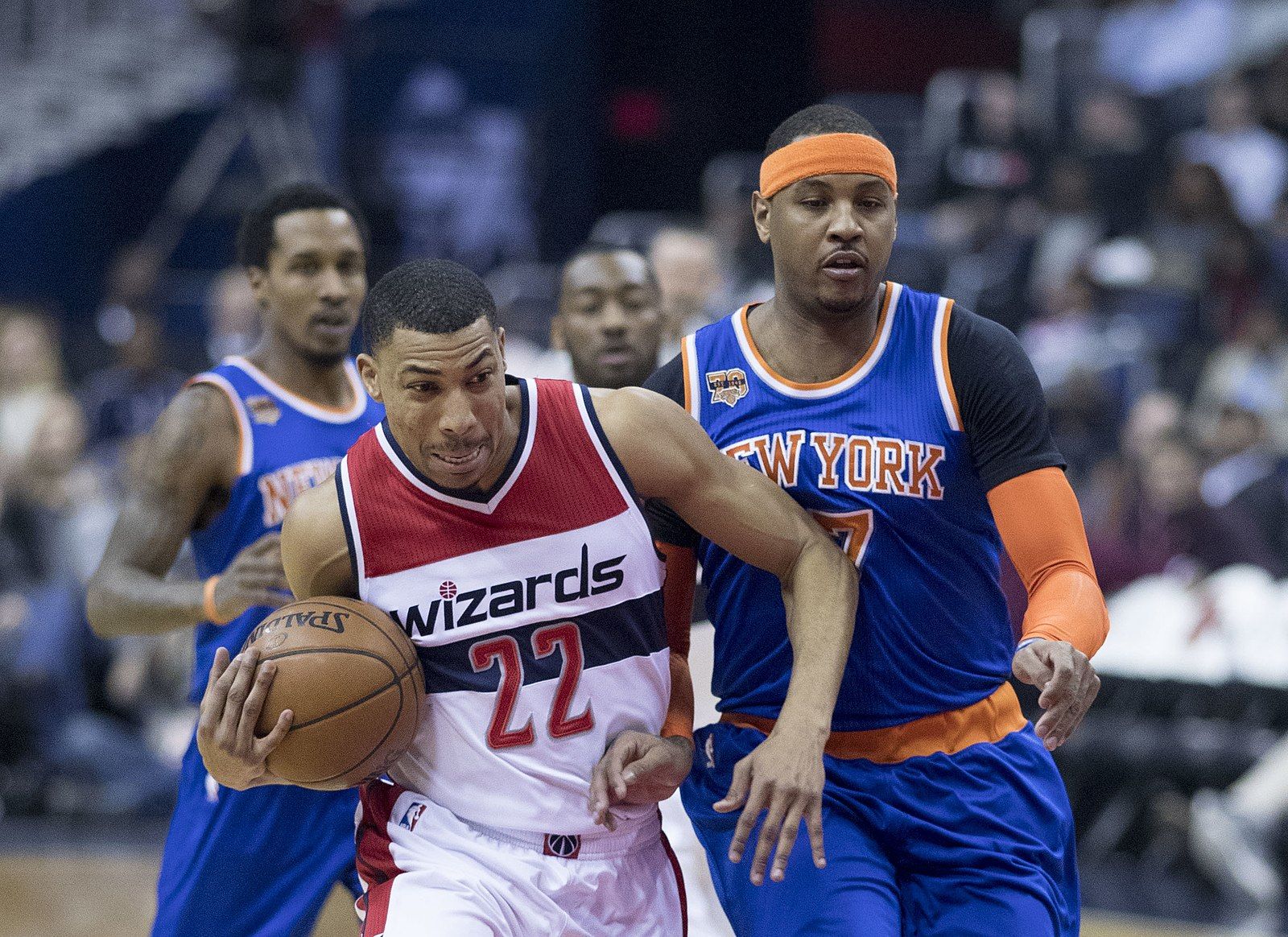 Washington Wizards Vs New York Knicks: Lineups, Preview & Prediction 2 ...