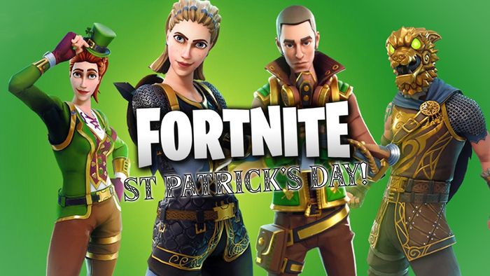 Leprechaun Fortnite Skin Fortnite St Patricks Day Event Is There One Start Time Rewards And More