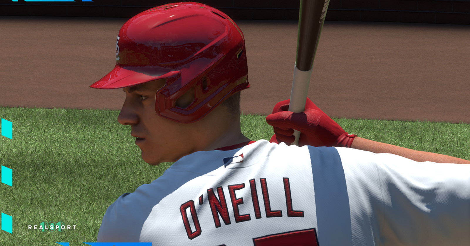 MLB The Show 21. Paul O'Neill hr 