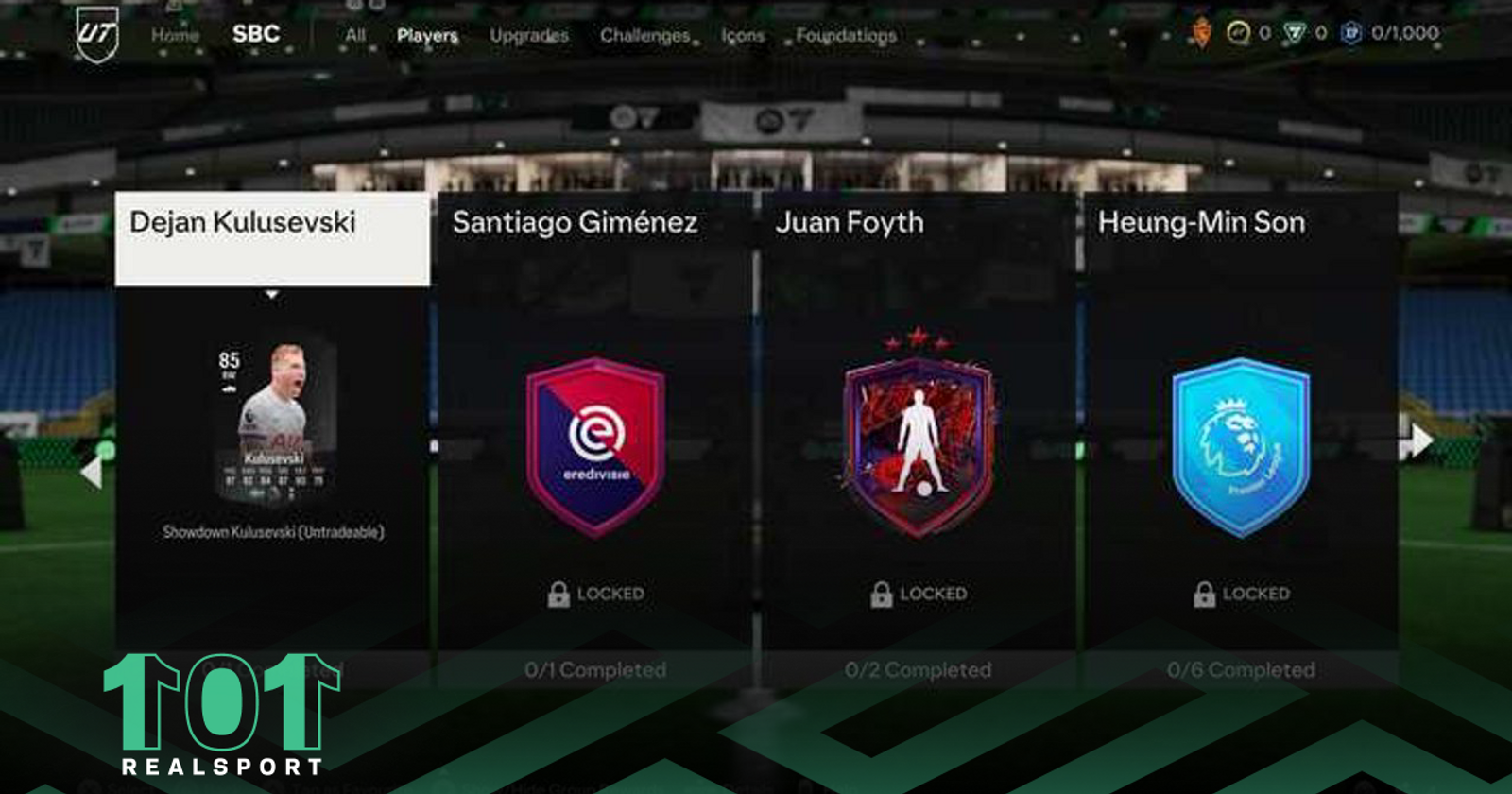 New showdown sbc (Fut Sheriff) stats are a prediction. : r/fut